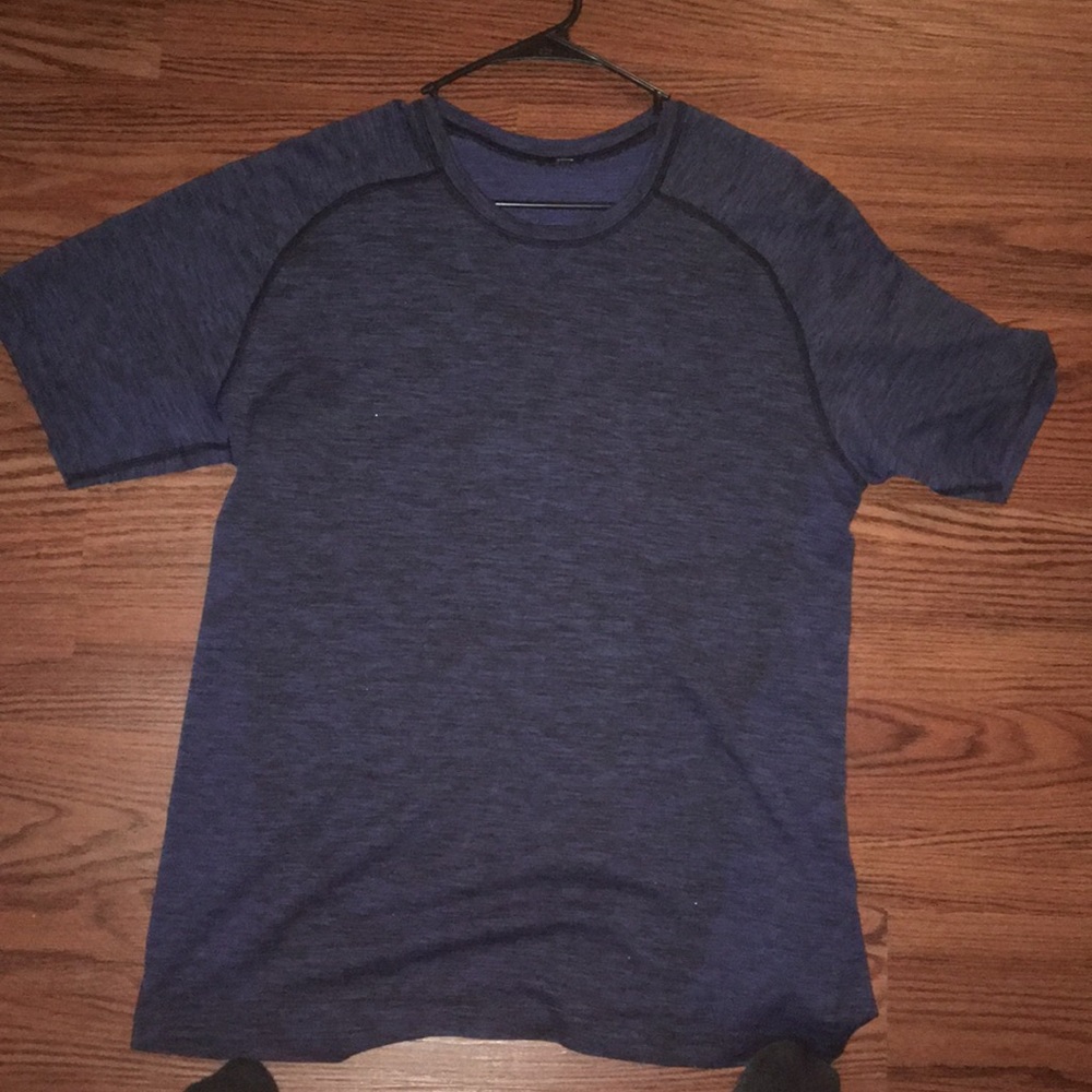 Lululemon metal vent